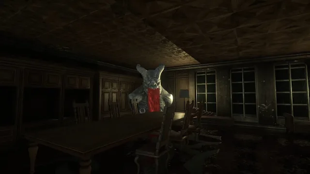 Distorted – The Living Manor screenshot 1