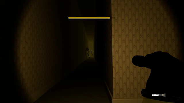 Inside The Backrooms screenshot 2