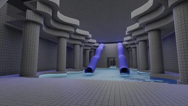Inside The Backrooms screenshot 4