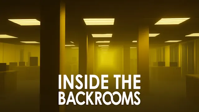 Inside The Backrooms