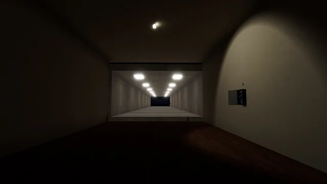 Inside The Backrooms screenshot 3