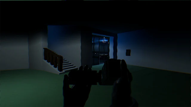 Inside The Backrooms screenshot 5