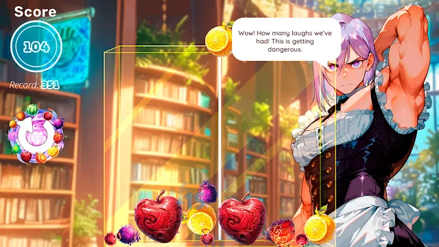 Maid-Sama Cafe: Anime Boys Services in Cute Outfits screenshot 2