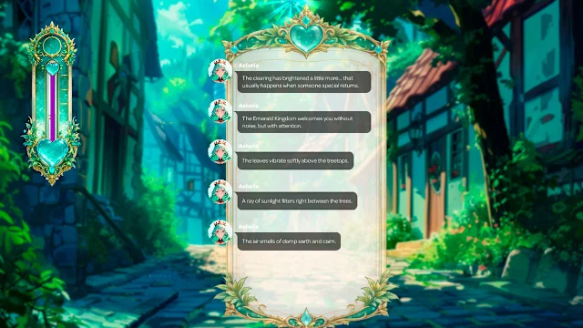 Princess Date Diaries: A Fairy Tale Love screenshot 2