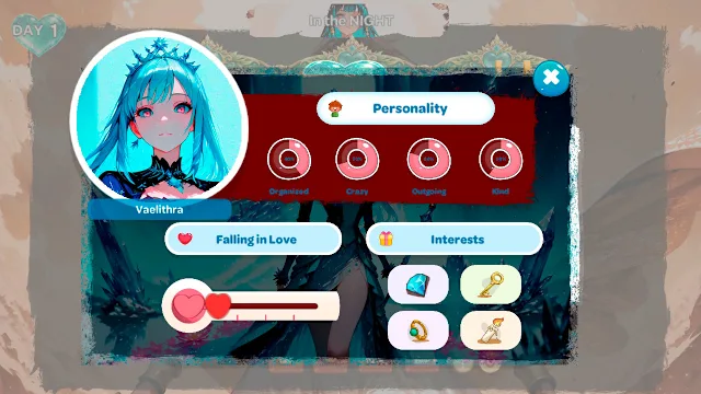 Princess Date Diaries: A Fairy Tale Love screenshot 4