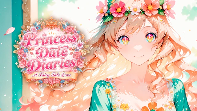 Princess Date Diaries: A Fairy Tale Love