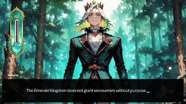 Prince Date Diaries: A Fairy Tale Love screenshot 1