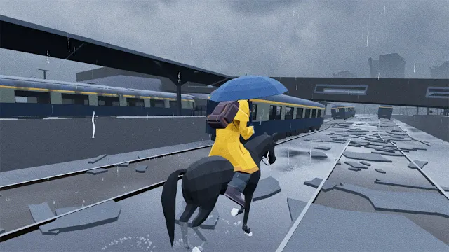 Rain Station Z screenshot 3