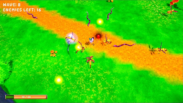 Fairywood Survivors screenshot 0