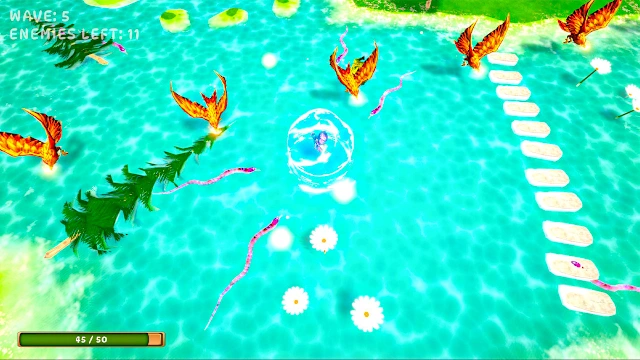 Fairywood Survivors screenshot 3