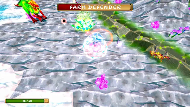 Fairywood Survivors screenshot 4