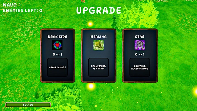 Fairywood Survivors screenshot 2