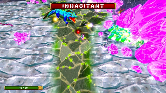 Fairywood Survivors screenshot 1