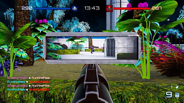 VoidFront: Galactic Warfare screenshot 1