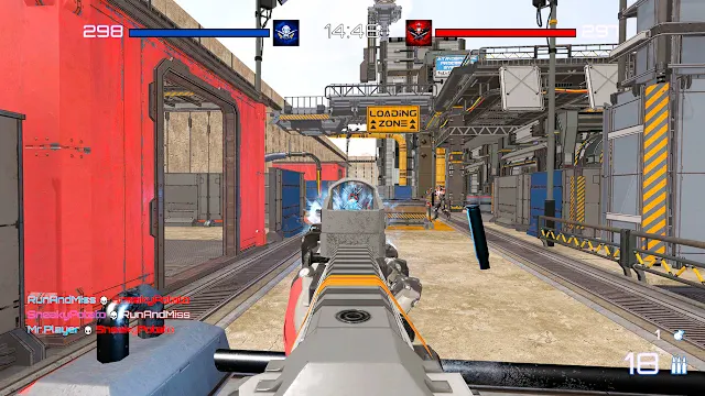 VoidFront: Galactic Warfare screenshot 0