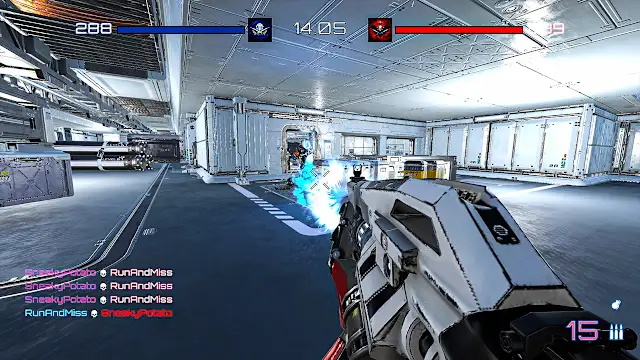VoidFront: Galactic Warfare screenshot 2