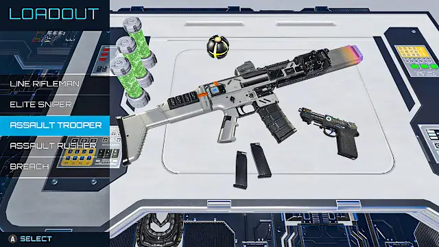 VoidFront: Galactic Warfare screenshot 3