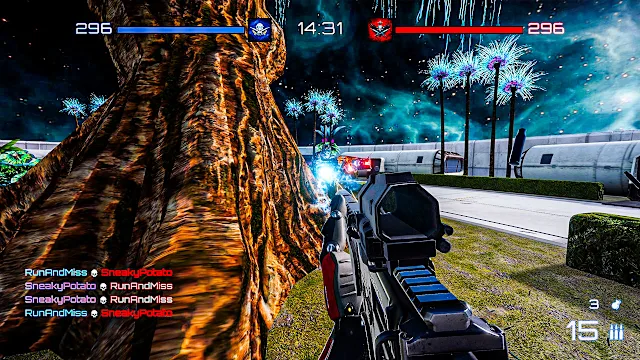 VoidFront: Galactic Warfare screenshot 4