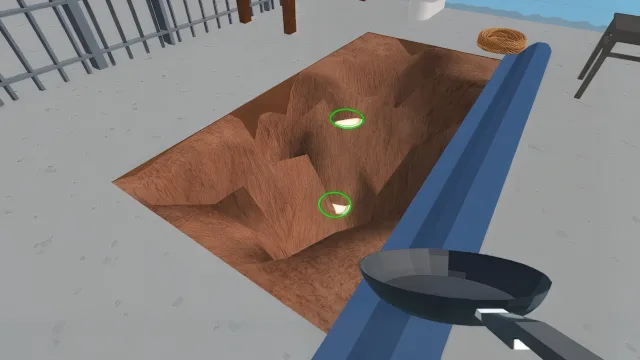 Dig Out: Prison Escape Simulator screenshot 1