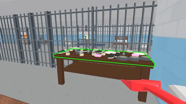 Dig Out: Prison Escape Simulator screenshot 3