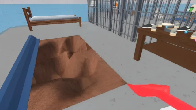 Dig Out: Prison Escape Simulator screenshot 4