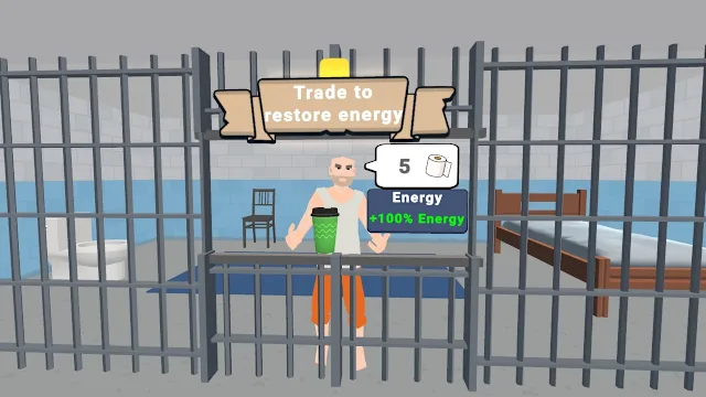 Dig Out: Prison Escape Simulator screenshot 0