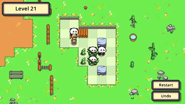 Panda Keeper screenshot 3