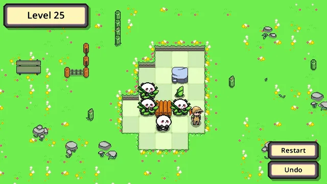 Panda Keeper screenshot 0