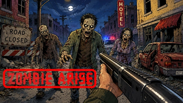 Zombie Arise