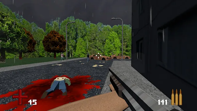 Zombie Arise screenshot 0