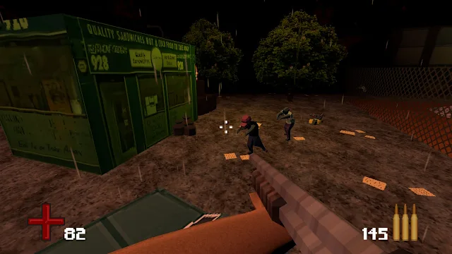 Zombie Arise screenshot 5