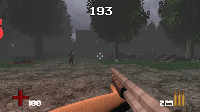 Zombie Arise screenshot 1