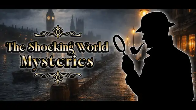 The Shocking World Mysteries