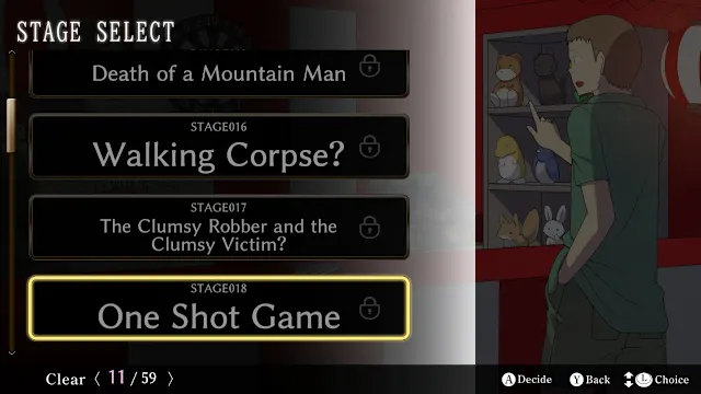 The Shocking World Mysteries screenshot 0