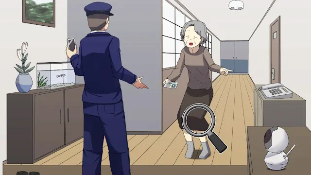 The Shocking World Mysteries screenshot 1