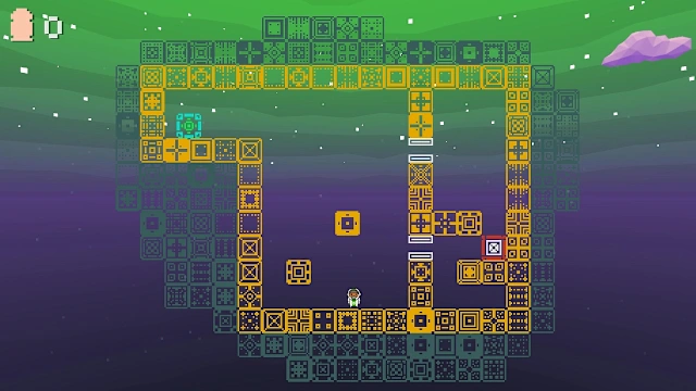 BLOCKBOUND screenshot 3