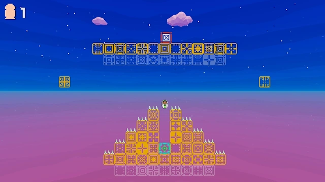 BLOCKBOUND screenshot 2
