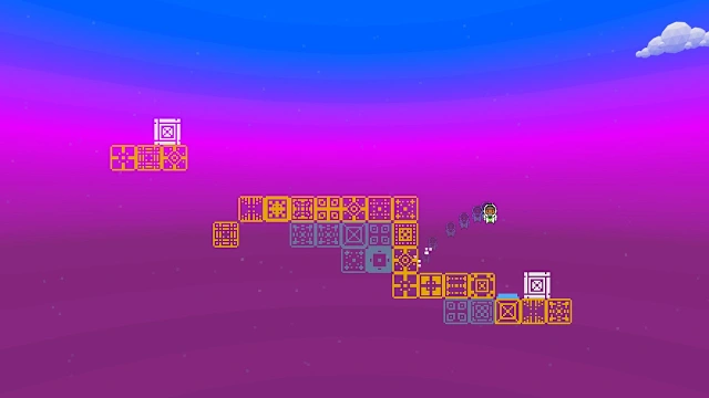 BLOCKBOUND screenshot 1