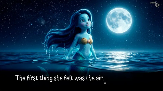Coralia and the Ocean of Stars screenshot 0