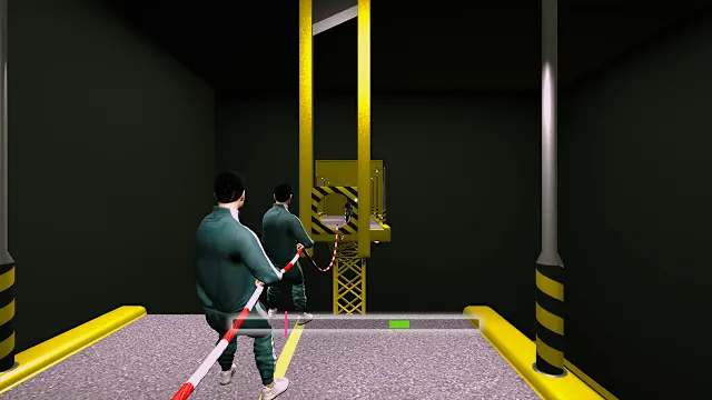 Squid Survival Simulator screenshot 2