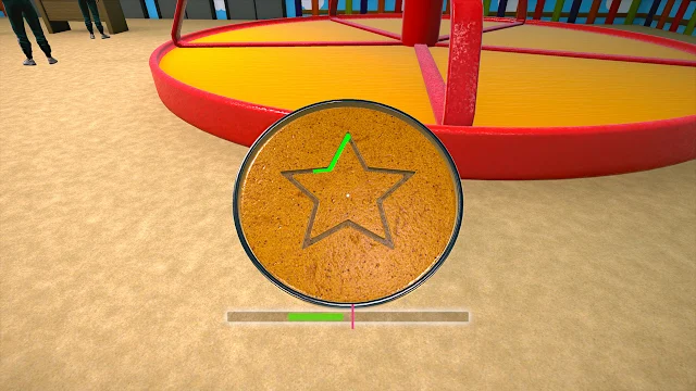 Squid Survival Simulator screenshot 4