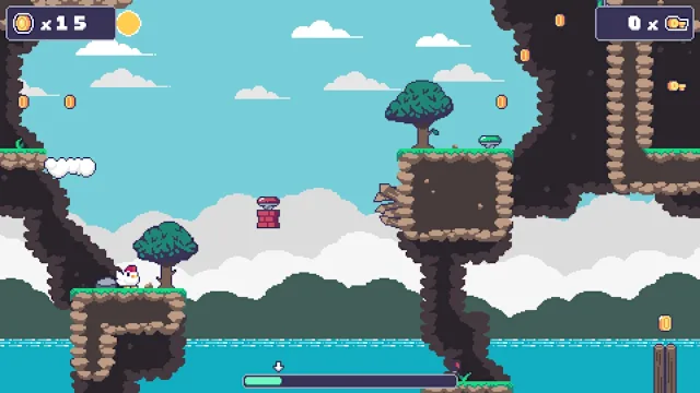 Chicken Climber screenshot 1