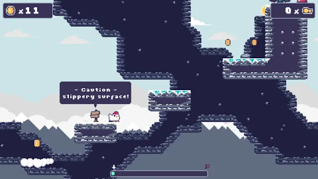 Chicken Climber screenshot 5