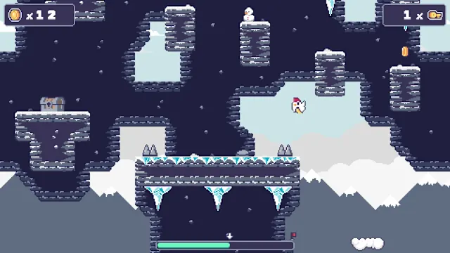 Chicken Climber screenshot 3