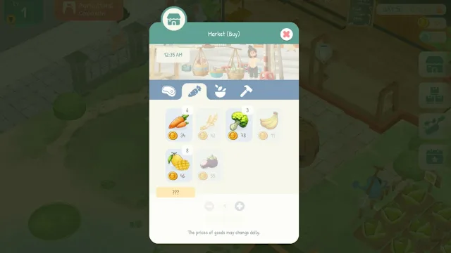 Shop Farm Tycoon screenshot 1