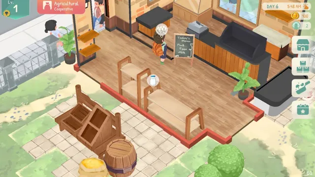 Shop Farm Tycoon screenshot 0
