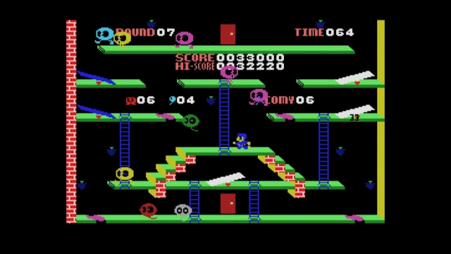 EGGCONSOLE C-SO! MSX screenshot 4