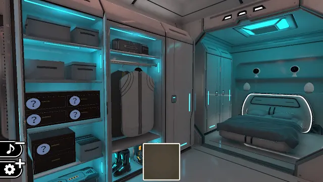 Escape game R00M12 screenshot 2