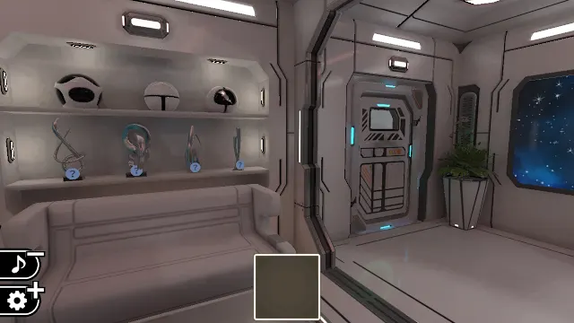 Escape game R00M12 screenshot 3