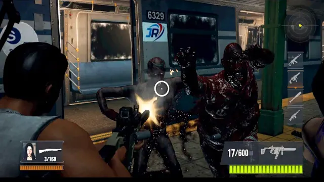 Dead Stride screenshot 6